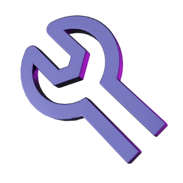 Heavy industry & manufacturing Icon